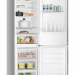 Холодильник Haier CEF538CSG, серебристый