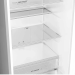 Холодильник Haier CEF538CSG, серебристый