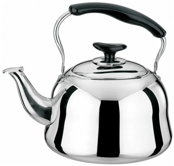Чайник со свистком KELLI KL-3117