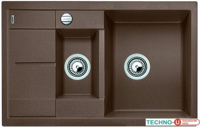 Кухонная мойка Blanco Metra 6 S Compact (мускат) [521891]