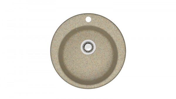 Кухонная мойка Berge 5100 (песочный)