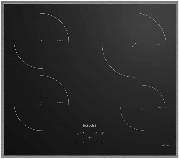 Индукционная варочная панель HOTPOINT HQ 1460S IX