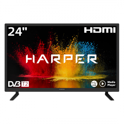 Телевизор Harper 24R490T