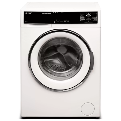 Стиральная машина SHARP ES-814R-W белый