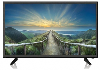 Телевизор BBK 32LEM-1089/T2C LED (2020), черный