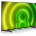 55" Телевизор Philips 55PUS7406/60 LED, HDR (2021), черный