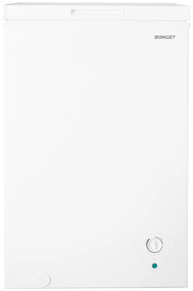 Морозильный ларь ZARGET ZCF 104W, белый