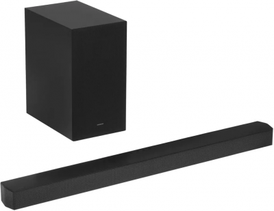 Саундбар SAMSUNG HW-B650F/RU 3.1 120Вт +250Вт черный