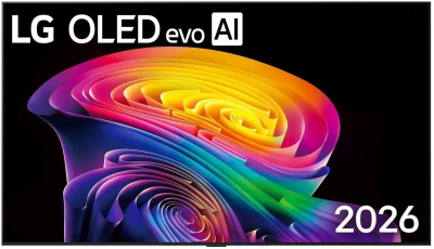 Телевизор LG OLED48C6RLA.ARUG
