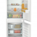 Встраиваемый холодильник Liebherr ICSe 5103, белый, 264 л, без No frost, дисплей, 54.1 см x 177 см x 54.5 см