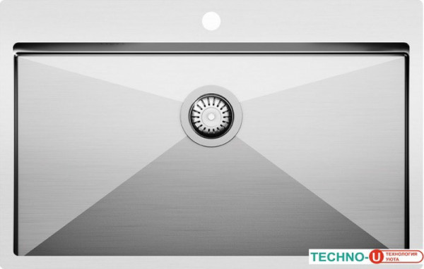 Кухонная мойка Aquasanita LUNA LUN 100MW