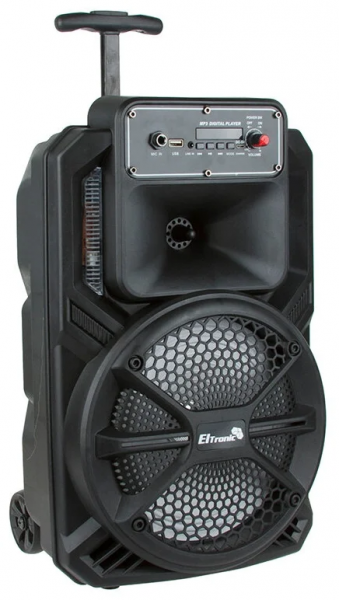 Акустическая колонка Eltronic 20-28 CRAZY BOX