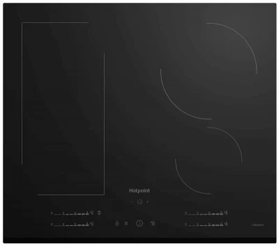 Электрическая варочная панель Hotpoint HS 1560B BF