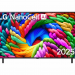 Телевизор LG 55NANO90A6B.ARUG SMART TV 4K Ultra HD безрамочный