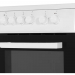 Электрическая плита Beko FSS57000GW, белый