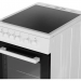 Электрическая плита Beko FSS57000GW, белый