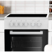 Электрическая плита Beko FSS57000GW, белый