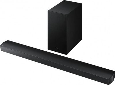 Саундбар SAMSUNG HW-B750F/RU 5.1 150Вт+250Вт черный