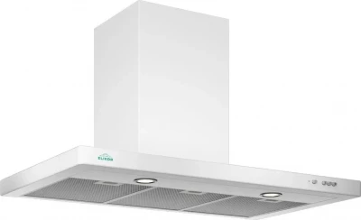 Вытяжка Elikor Квадра 90П-650-К3Д белый