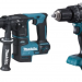 Набор аккумуляторного электроинструмента Makita DLX2278