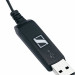 Наушники Sennheiser PC 7 USB