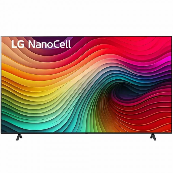 Телевизор LG UHD 86" 4K 86NANO80T6A.ARUB