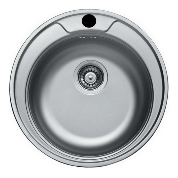 Кухонная мойка Kromevye EX 146 D