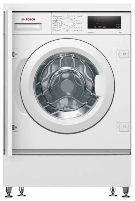 Стиральная машина Bosch WIW24342EU, белый, 8 кг, 1200 об/мин, 15 программ, инверторная