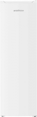 Морозильник SNOWCAP FR NF 224 W, A+, No Frost, 204 л