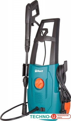 Мойка высокого давления Bort BHR-1600-SC