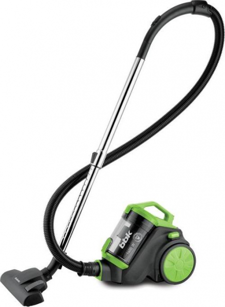 Пылесос BBK BV1507 (зеленый)
