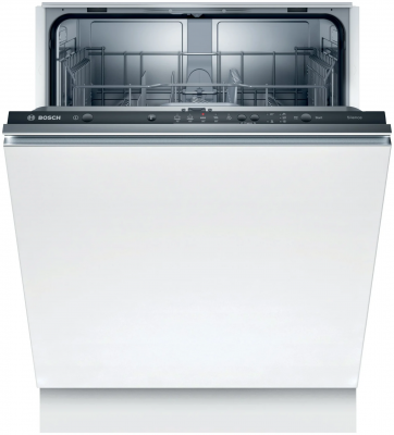 Встраиваемая посудомоечная машина Bosch SMV25BX02R, Serie 2, полноразмерная, 12 комплектов, 2 корзины