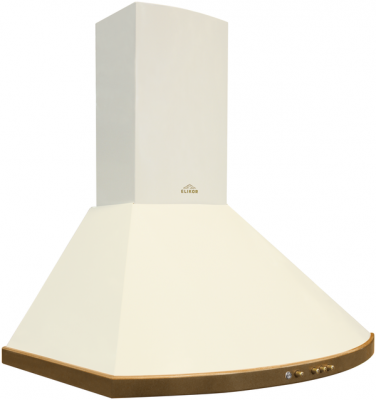Вытяжка Elikor Сигма 90П-650-К3Д молоко/бронза