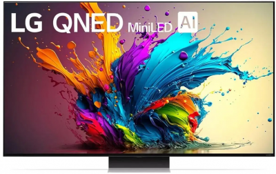 Телевизор LG QNED 75" 4K 75QNED91T6A.ARUB