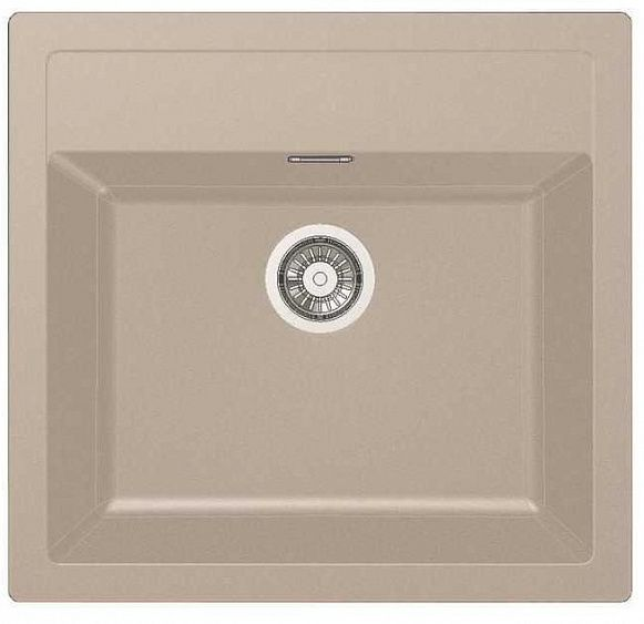 Кухонная мойка Franke Sirius SID 610 (кофе) [114.0443.345]