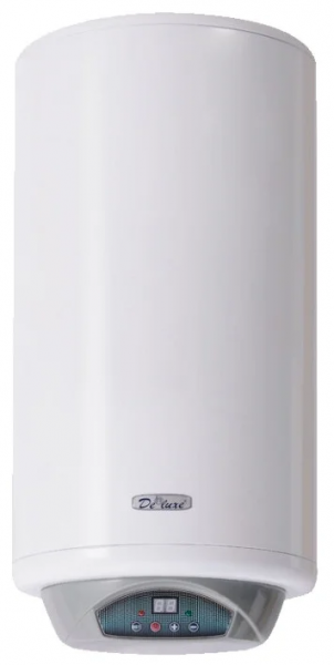Накопительный электрический водонагреватель De Luxe 3W50V2, белый 