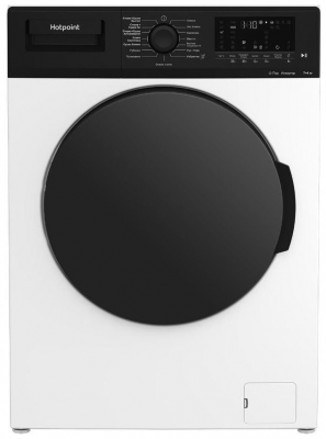 Стиральная машина с сушкой Hotpoint WDS 7448 C7S VBW, белый
