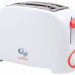 Тостер Energy EN-263, 750 Вт, белый