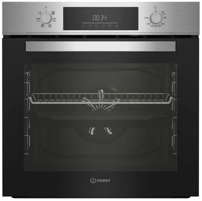 Электрический духовой шкаф Indesit IFE 3644 IX