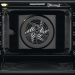 Духовой шкаф Electrolux OEF3H70TX, нержавеющая сталь, традиционная очистка, 9 режимов, 72 л