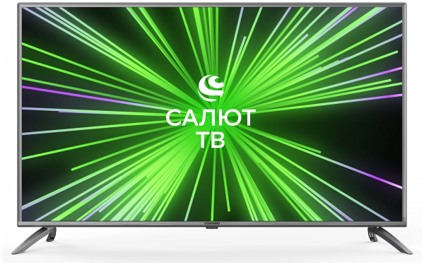 Телевизор LED STARWIND SW-LED50UB403 Smart 4K