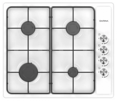 Газовая варочная панель Darina GM 311 W