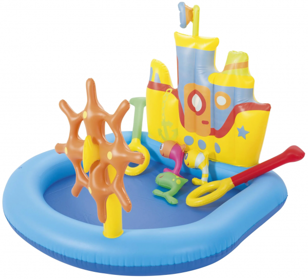 Детский бассейн Bestway Буксир 52211 (006166)