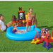Детский бассейн Bestway Буксир 52211 (006166)