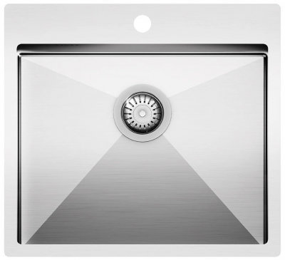 Кухонная мойка Aquasanita LUNA LUN 100NW