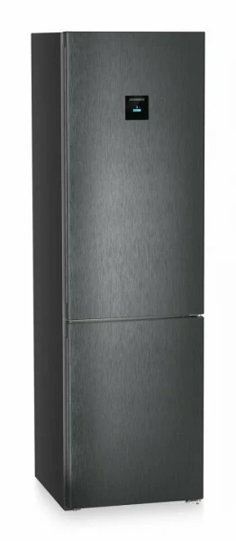Холодильник LIEBHERR CNBDC 573I, 360 л, внешнее покрытие-металл, размораживание - No Frost, дисплей, 59.7 см х 201.5 см х 67.5 см