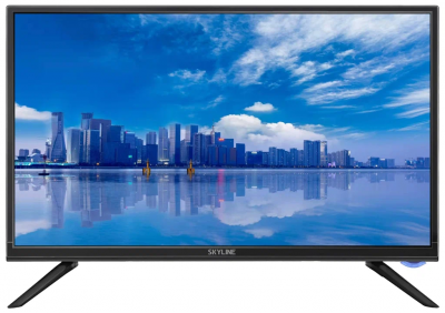 24" Телевизор SkyLine 24YST5970, черный