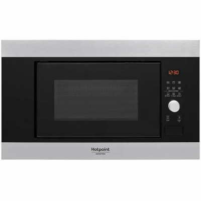 Встраиваемая микроволновая печь Hotpoint MF20G IX HA