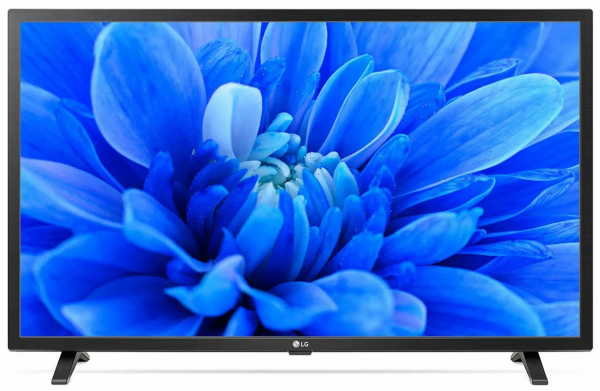 32" Телевизор LG 32LM550B LED (2019), черный