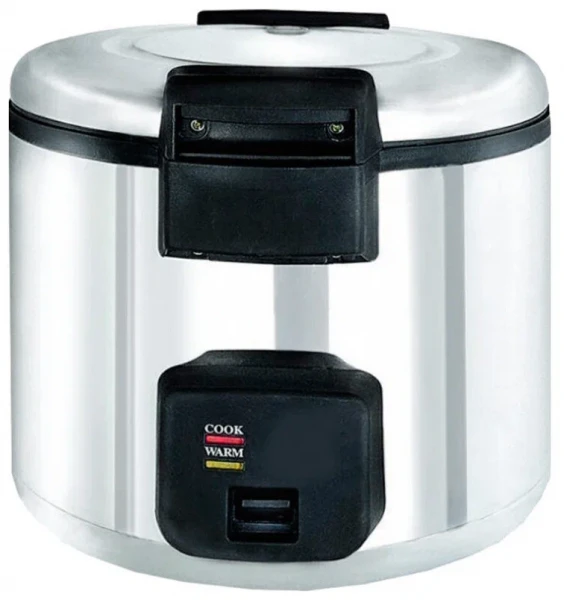 Рисоварка Gastrorag DKR-180B, Алюминий, Потребляемая мощность2 кВт